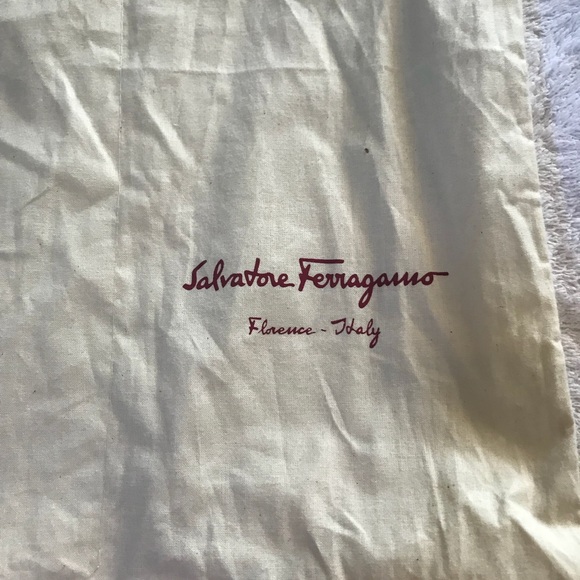 Salvatore Ferragamo flats - Picture 8 of 8